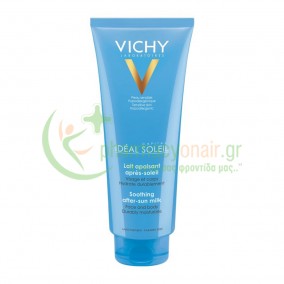 VICHY - Ideal Soleil Γαλάκτωμα Καθημερινή Φροντίδας Μετά τον Ήλιο 300mL