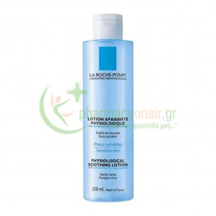 LA ROCHE POSAY - Lotion Apaisante Physiologique 200mL Καθαρισμός προσώπου - Ντεμακιγιάζ