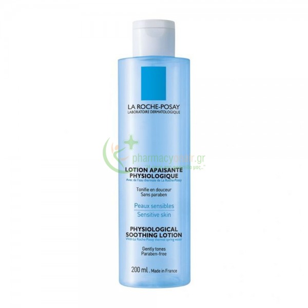 LA ROCHE POSAY - Lotion Apaisante Physiologique 200mL Καθαρισμός προσώπου - Ντεμακιγιάζ