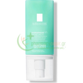 LA ROCHE POSAY - Hydraphase HA Riche 50mL