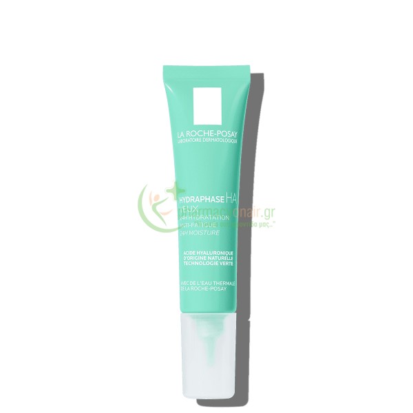 LA ROCHE POSAY - Hydraphase HA Eyes 15mL 15mL Μάτια