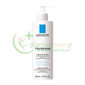 LA ROCHE POSAY - Toleriane Dermo-Nettoyant 400mL