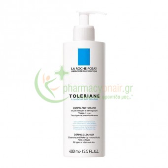 LA ROCHE POSAY - Toleriane Dermo-Nettoyant 400mL