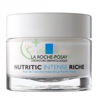 LA ROCHE POSAY - Nutritic Intense Riche 50mL