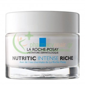 LA ROCHE POSAY - Nutritic Intense Riche 50mL