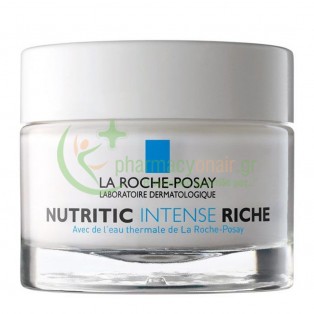 LA ROCHE POSAY - Nutritic Intense Riche 50mL