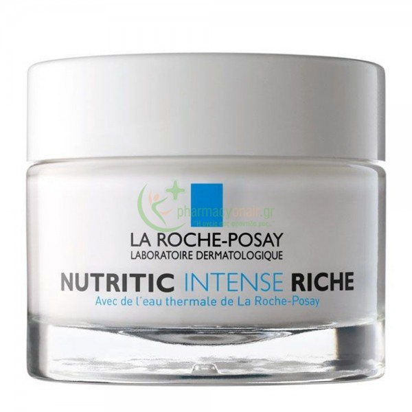 LA ROCHE POSAY - Nutritic Intense Riche 50mL Ενυδάτωση - Λάμψη LA ROCHE POSAY - Nutritic Intense Riche 50mL Ενυδάτωση - Λάμψη