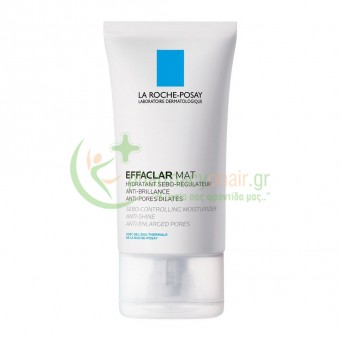 LA ROCHE POSAY - Effaclar Mat 40mL