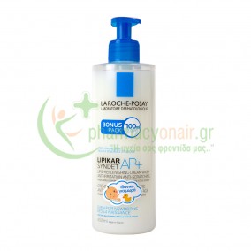 LA ROCHE POSAY - Lipikar Syndet AP+ Creme Lavante 400mL