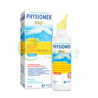 PHYSIOMER - Kids 115mL