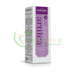 POWER HEALTH - Soothing Arnicare Cream 50mL Μώλωπες