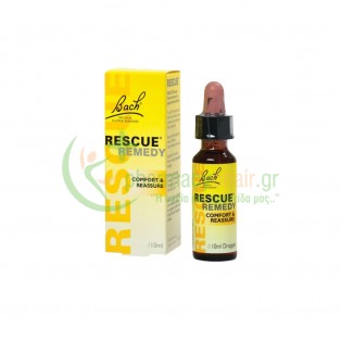 POWER HEALTH - Bach Rescue Remedy Drops 20 mL 