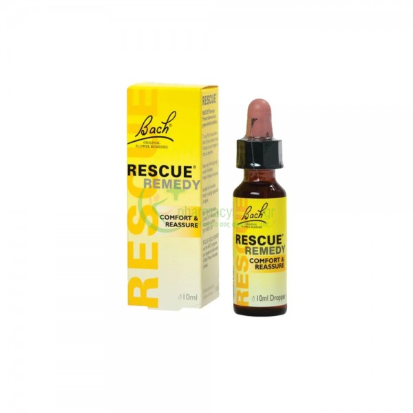 POWER HEALTH - Bach Rescue Remedy Drops 20 mL 