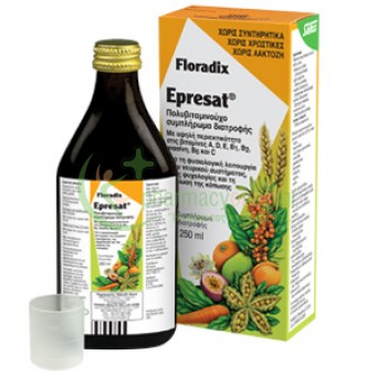 POWER HEALTH - Epresat Multivitamin 250mL