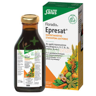 POWER HEALTH - Epresat Multivitamin 250mL Ατονία - Κόπωση