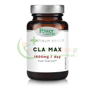 POWER HEALTH - Xs CLA Max 1900mg caps 60s Άσκηση