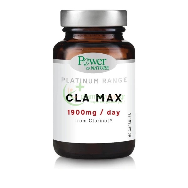 POWER HEALTH - Xs CLA Max 1900mg caps 60s Άσκηση