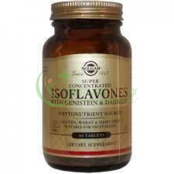 SOLGAR - Isoflavones tabs 60s