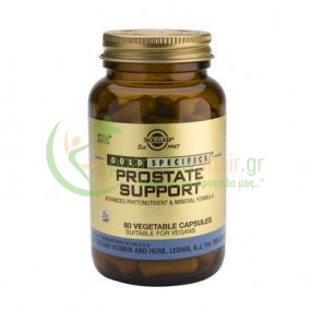 SOLGAR - Prostate Support veg caps 60s