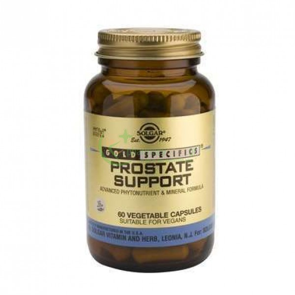 SOLGAR - Prostate Support veg caps 60s Προστάτης
