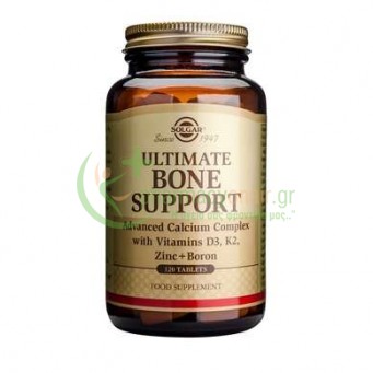 SOLGAR - Ultimate Bone Support tabs 120s