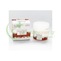 SOSTAR - Honey & Almonds Cream 50mL