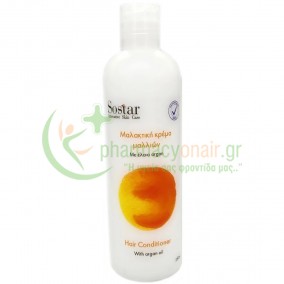 SOSTAR - Conditioner με Έλαιο Argan 250mL