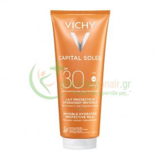 VICHY - Capital Soleil Γαλάκτωμα για Πρόσωπο & Σώμα SPF30 300mL