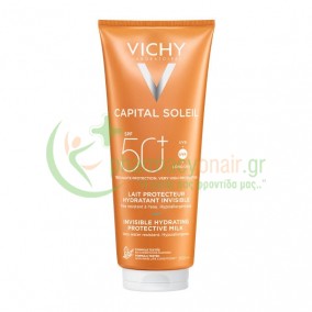 VICHY - Capital Soleil Γαλάκτωμα για Πρόσωπο & Σώμα SPF50 300mL