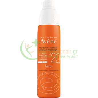 AVENE -  Spray SPF20 200mL