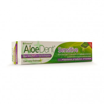 OPTIMA - Aloe Dent Sensitive Οδοντόκρεμα 100mL