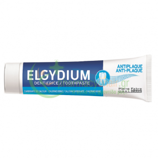 PIERRE FABRE - Elgydium Anti-plaque Jumbo 100mL ΝΕΑ ΜΗΤΕΡΑ & ΠΑΙΔΙ