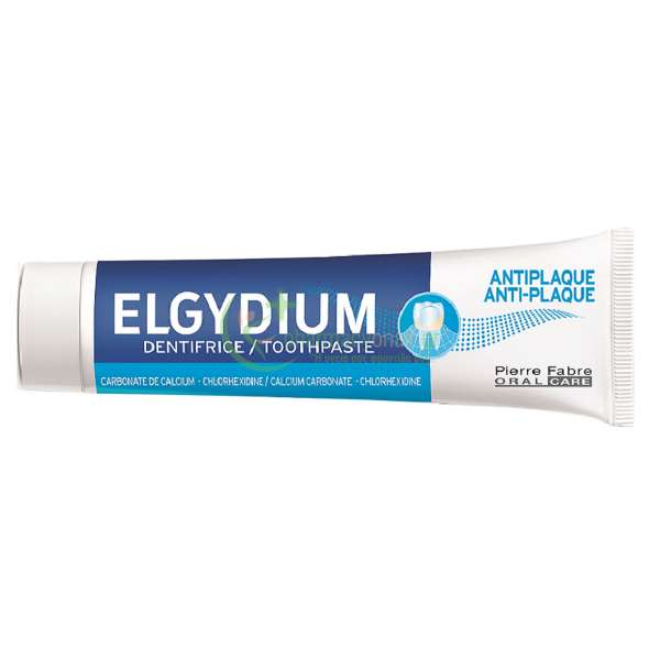 PIERRE FABRE - Elgydium Anti-plaque Jumbo 100mL ΝΕΑ ΜΗΤΕΡΑ & ΠΑΙΔΙ