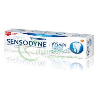 GLAXOSMITHKLINE - Sensodyne Repair & Protect Οδοντόκρεμα 75mL Περιποίηση Στοματικής Κοιλότητας - Δοντιών
