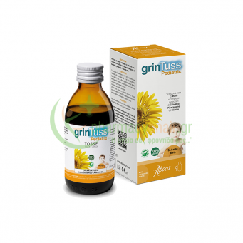 ABOCA - GrinTuss Σιρόπι για Παιδιά 180gr