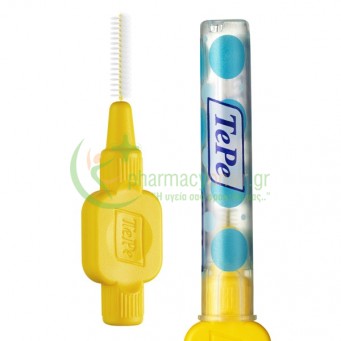 TEPE - Μεσοδόντια Βουρτσάκια 4 0.7mm 8τμχ