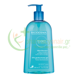 BIODERMA - Atoderm Gel Douche 500mL