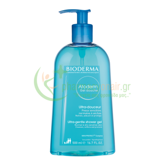 BIODERMA - Atoderm Gel Douche 500mL