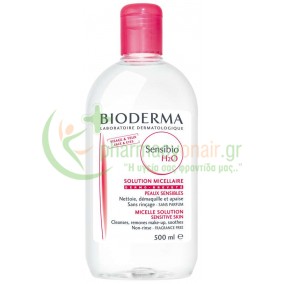 BIODERMA - Sensibio H2O 500mL