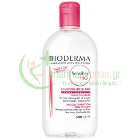 BIODERMA - Sensibio H2O 500mL
