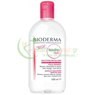 BIODERMA - Sensibio H2O 500mL