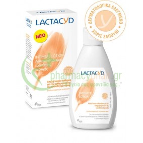 OMEGA PHARMA - Lactacyd Intimate Lotion 300mL