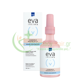INTERMED - Eva Douche Χαμομήλι για την Ευαίσθητη Περιοχή 147mL