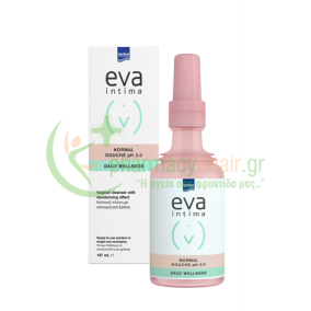 INTERMED - Eva Douche Normal για την Ευαίσθητη Περιοχή 147mL