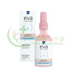 INTERMED - Eva Douche Aloe Vera για την Ευαίσθητη Περιοχή 147mL