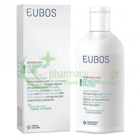 EUBOS - Sensitive Shower & Cream Green 200mL