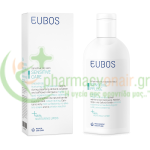 EUBOS - Sensitive Care Shower Oil 200mL Αφρόλουτρα - Υγρά Καθαρισμού
