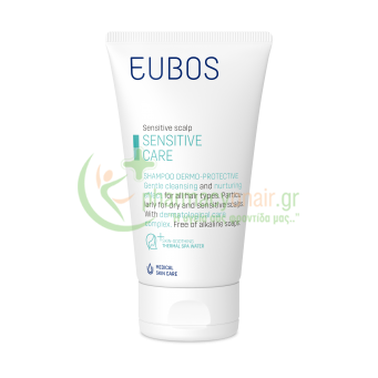 EUBOS - Sensitive Care Shampoo Dermo-Protective 150mL
