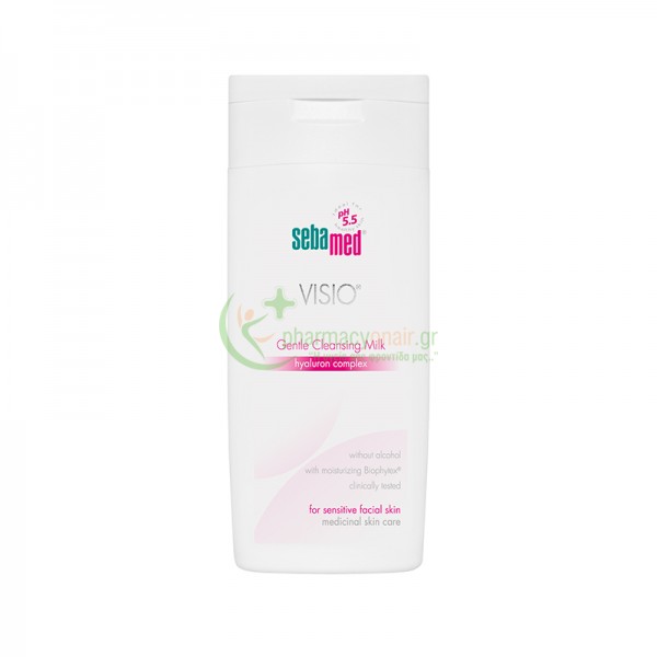 SEBAMED - Visio Gentle Cleansing Milk 200mL ΓΥΝΑΙΚΑ SEBAMED - Visio Gentle Cleansing Milk 200mL ΓΥΝΑΙΚΑ