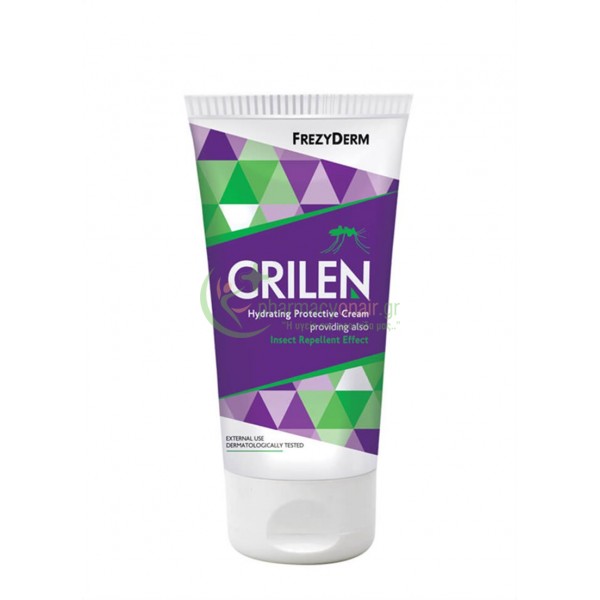 FREZYDERM - Crilen Εντομοαπωθητικό Γαλάκτωμα 50mL Εντομοαπωθητικά